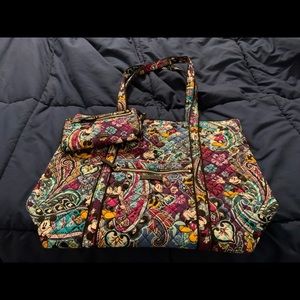 Vera Bradley Disney Purse